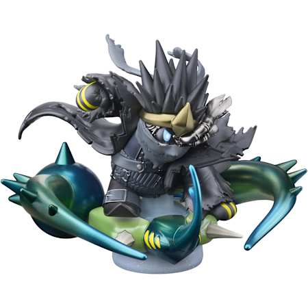 amiibo™ - Riju: The Legend of Zelda™ Series - Nintendo Official Site